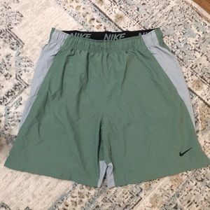 Nike Dri-Fit Elastic waist athletic shorts